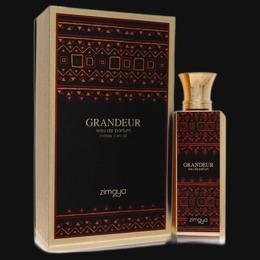 Zimaya Grandeur by Afnan (Unisex) 3.4 oz Eau De Parfum Spray