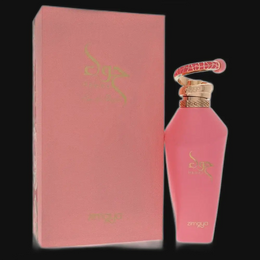 Zimaya Hawwa Pink by Afnan Perfume for Women 3.4 oz Eau De Parfum Spray