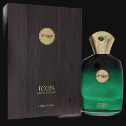 Zimaya Icon by Afnan (Unisex) 3.4 oz Eau De Parfum Spray