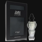 Zimaya Infrad Noir by Afnan Cologne for Men 3.4 oz Eau De Parfum Spray