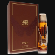 Zimaya Itqan Gold by Afnan (Unisex) 3.4 oz Eau De Parfum Spray