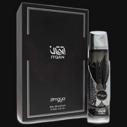 Zimaya Itqan Noir by Afnan (Unisex) 3.4 oz Eau De Parfum Spray