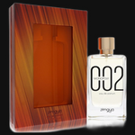 Zimaya Monopoly 002 by Afnan Cologne for Men 3.4 oz Eau De Parfum Spray