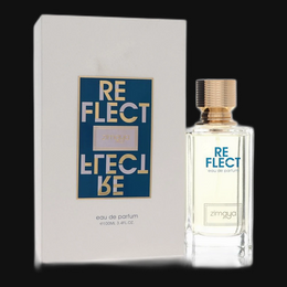 Zimaya Reflect by Afnan (Unisex) 3.4 oz Eau De Parfum Spray