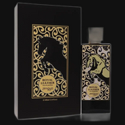 Zimaya Royal Leather by Afnan (Unisex) 3.4 oz Eau De Parfum Spray