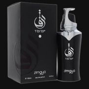 Zimaya Taraf Black by Afnan Cologne for Men 3.4 oz Eau De Parfum Spray