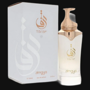 Zimaya Taraf White by Afnan Perfume for Women 3.4 oz Eau De Parfum Spray