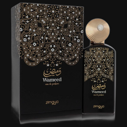 Zimaya Wameed by Afnan (Unisex) 3 oz Eau De Parfum Spray
