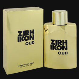 Zirh Ikon Oud by Zirh International Cologne for Men 4.2 oz Eau De Toilette Spray